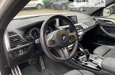 Позашляховик / Кросовер BMW X4 2019 в Ужгороді