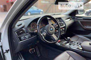 Внедорожник / Кроссовер BMW X4 2014 в Ровно