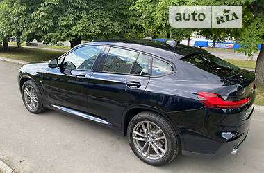 Внедорожник / Кроссовер BMW X4 2020 в Хмельницком