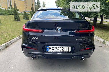 Внедорожник / Кроссовер BMW X4 2020 в Хмельницком