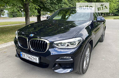 Внедорожник / Кроссовер BMW X4 2020 в Хмельницком