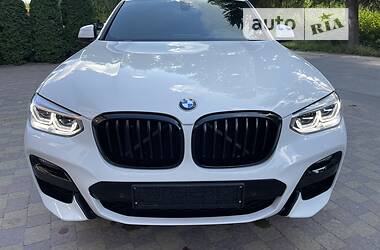 Внедорожник / Кроссовер BMW X4 2020 в Тернополе