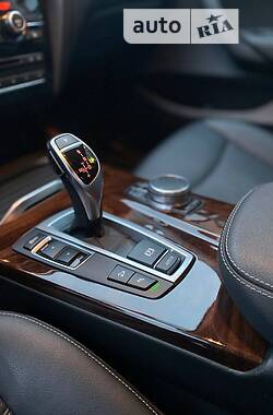 Позашляховик / Кросовер BMW X4 2016 в 
