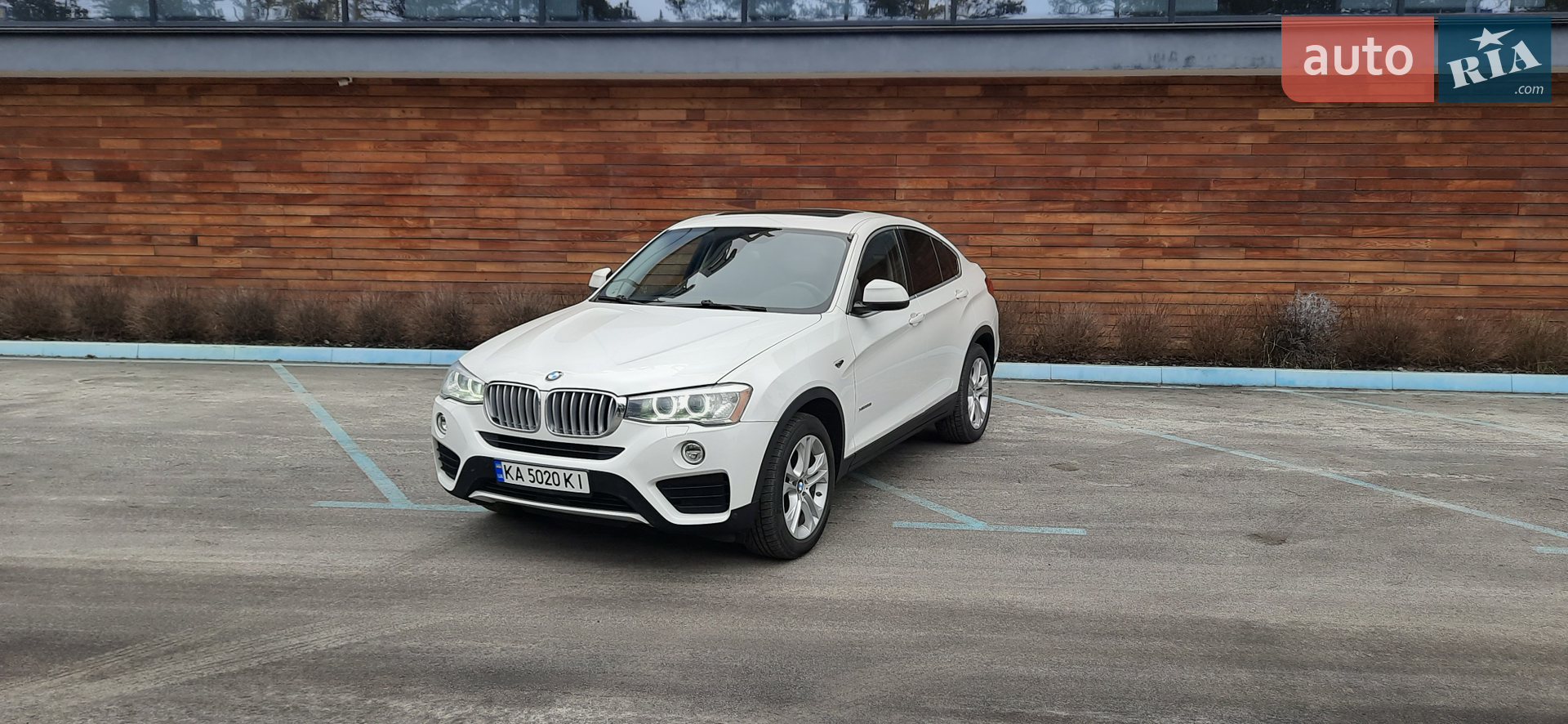 2016 BMW X4 - мініатюра 4