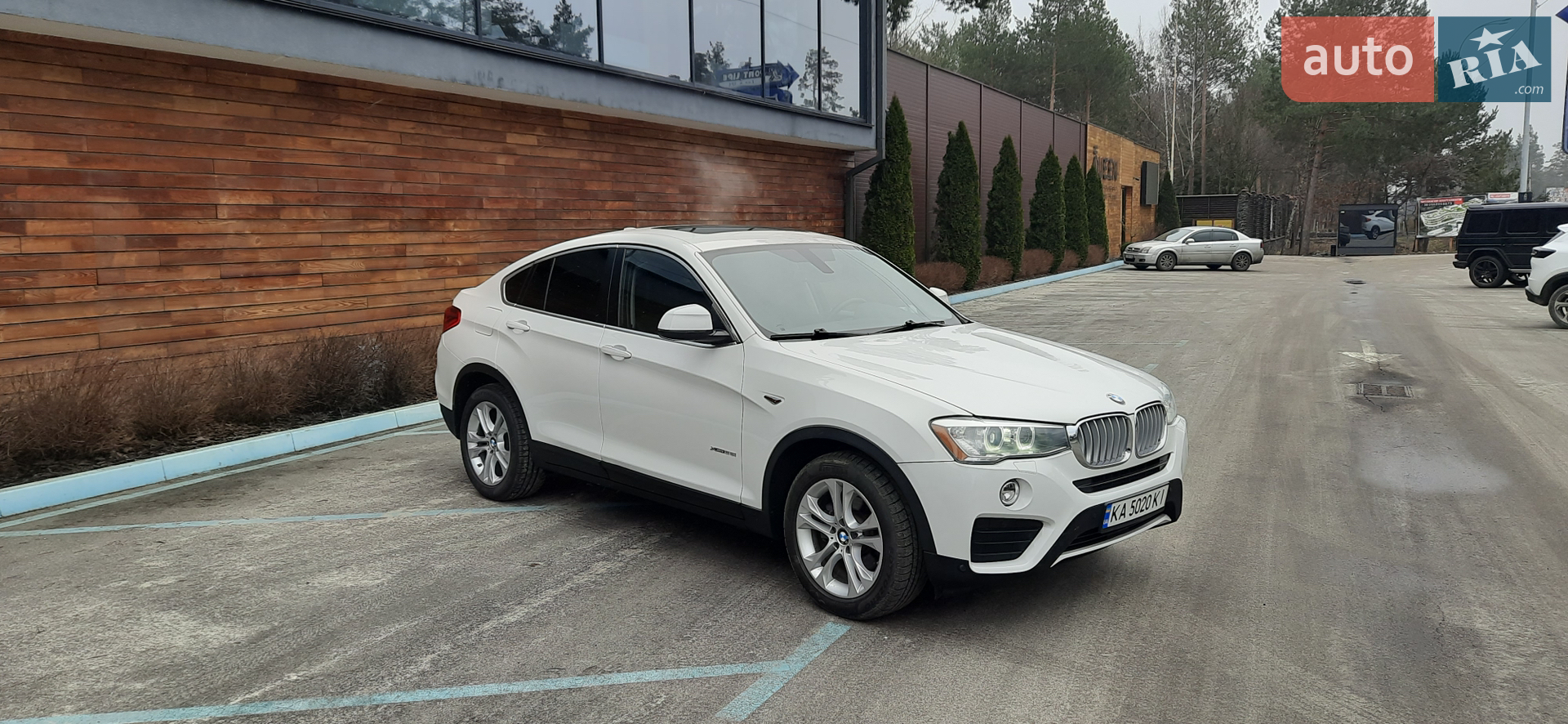 2016 BMW X4 - мініатюра 9