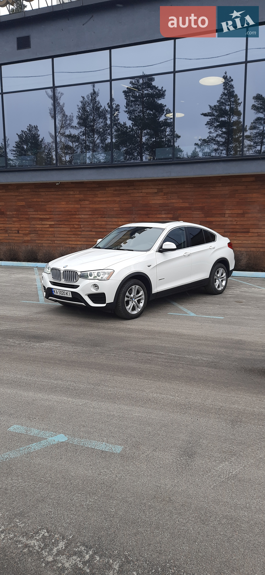2016 BMW X4 - мініатюра 13