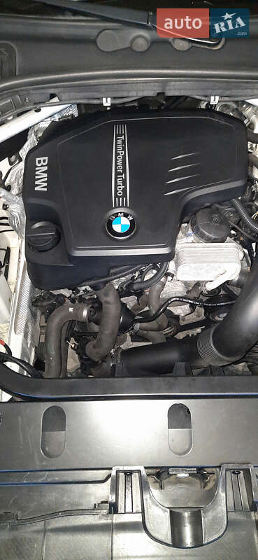 Внедорожник / Кроссовер BMW X4 2016 в Киеве