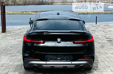 Внедорожник / Кроссовер BMW X4 2018 в Киеве