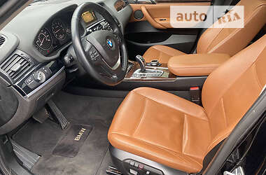 Внедорожник / Кроссовер BMW X4 2014 в Киеве