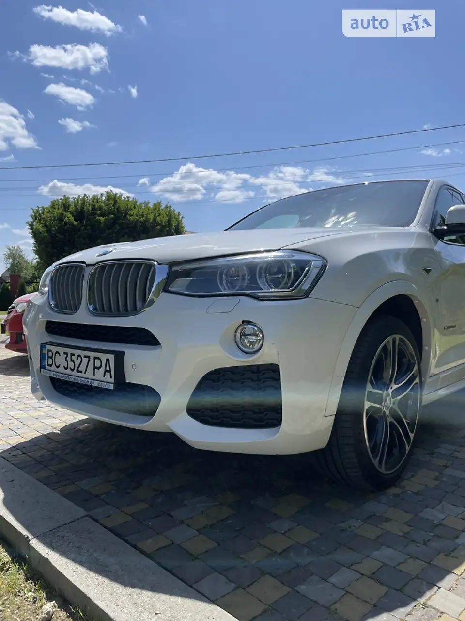 2016 BMW X4 - мініатюра 21