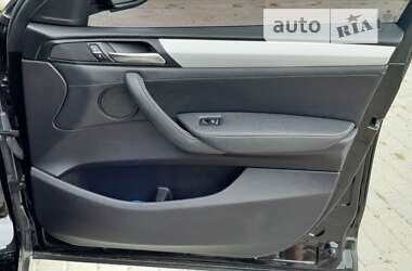 Внедорожник / Кроссовер BMW X4 2014 в Херсоне