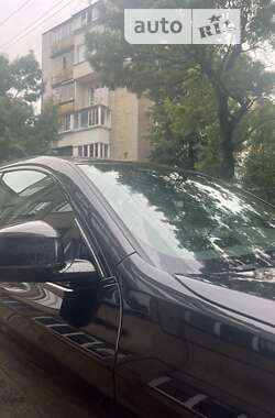 Внедорожник / Кроссовер BMW X4 2018 в Львове