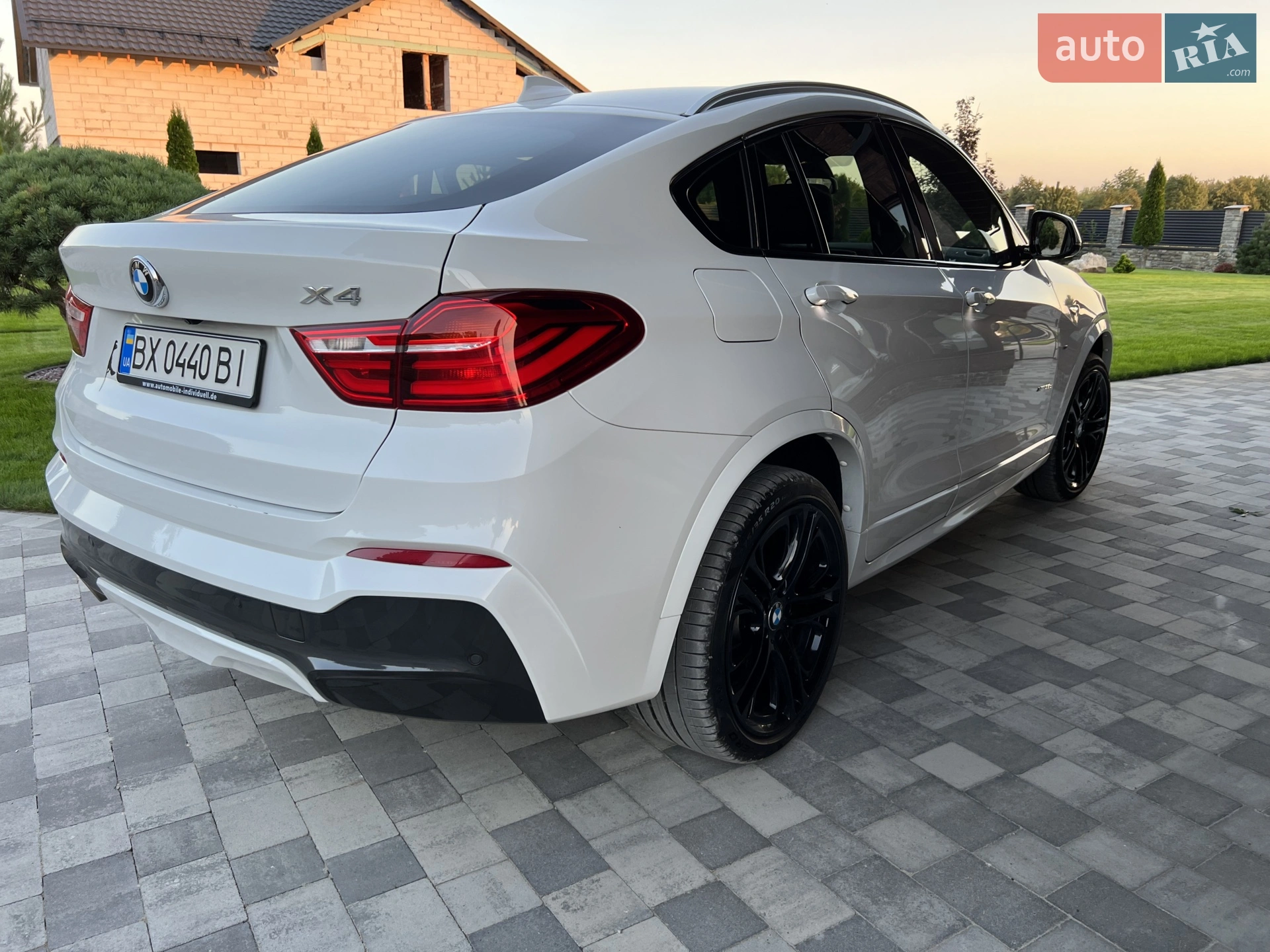 2018 BMW X4 - мініатюра 3