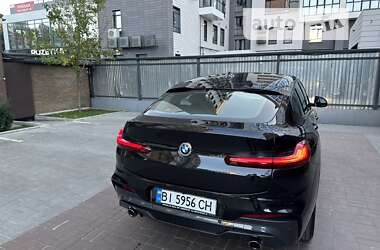 Внедорожник / Кроссовер BMW X4 2018 в Кременчуге