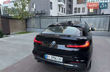 Внедорожник / Кроссовер BMW X4 2018 в Кременчуге