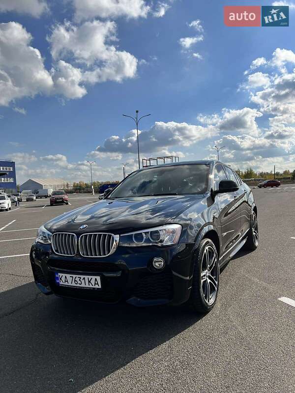 BMW X4 2014