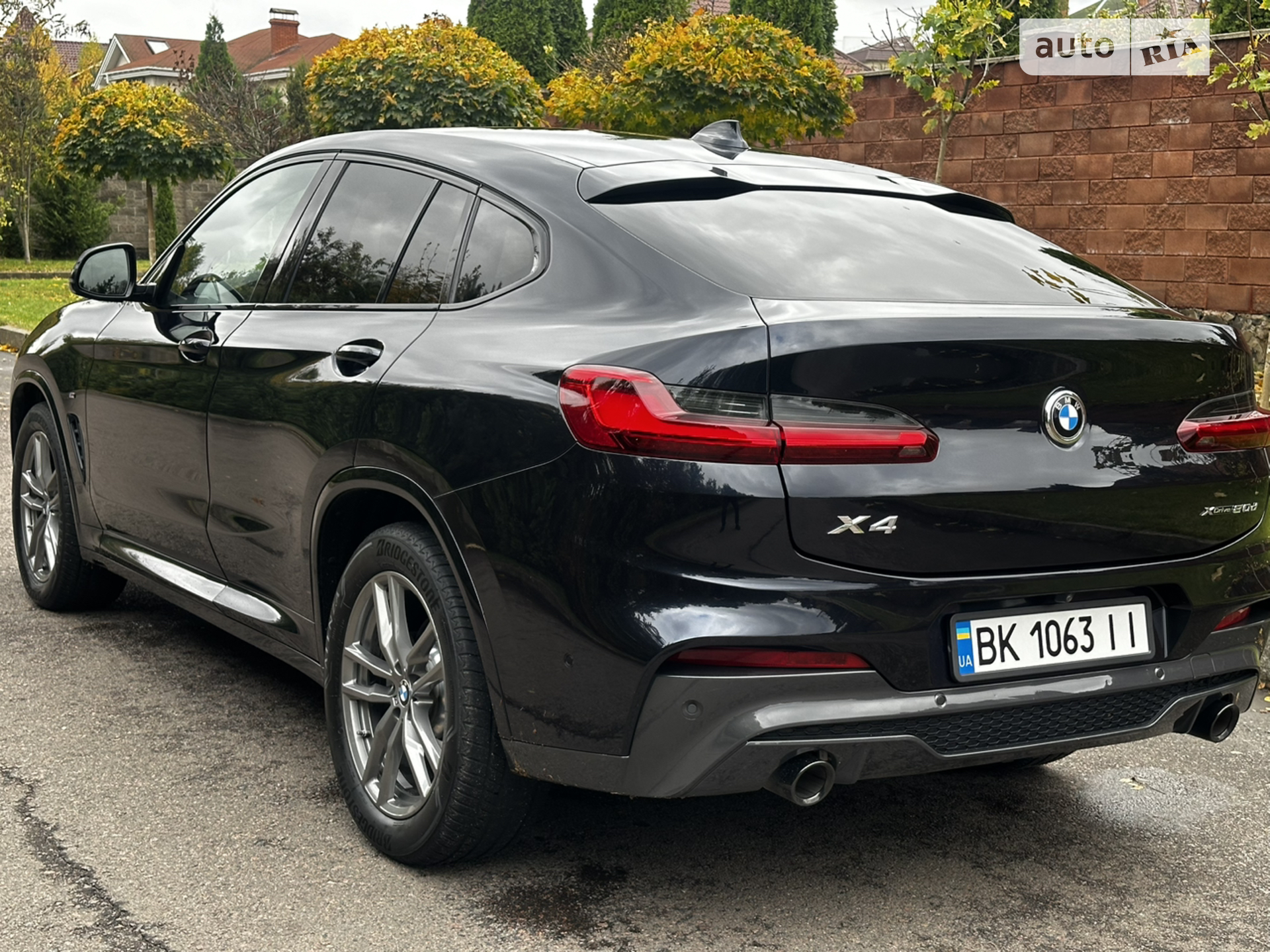 2019 BMW X4 - мініатюра 8