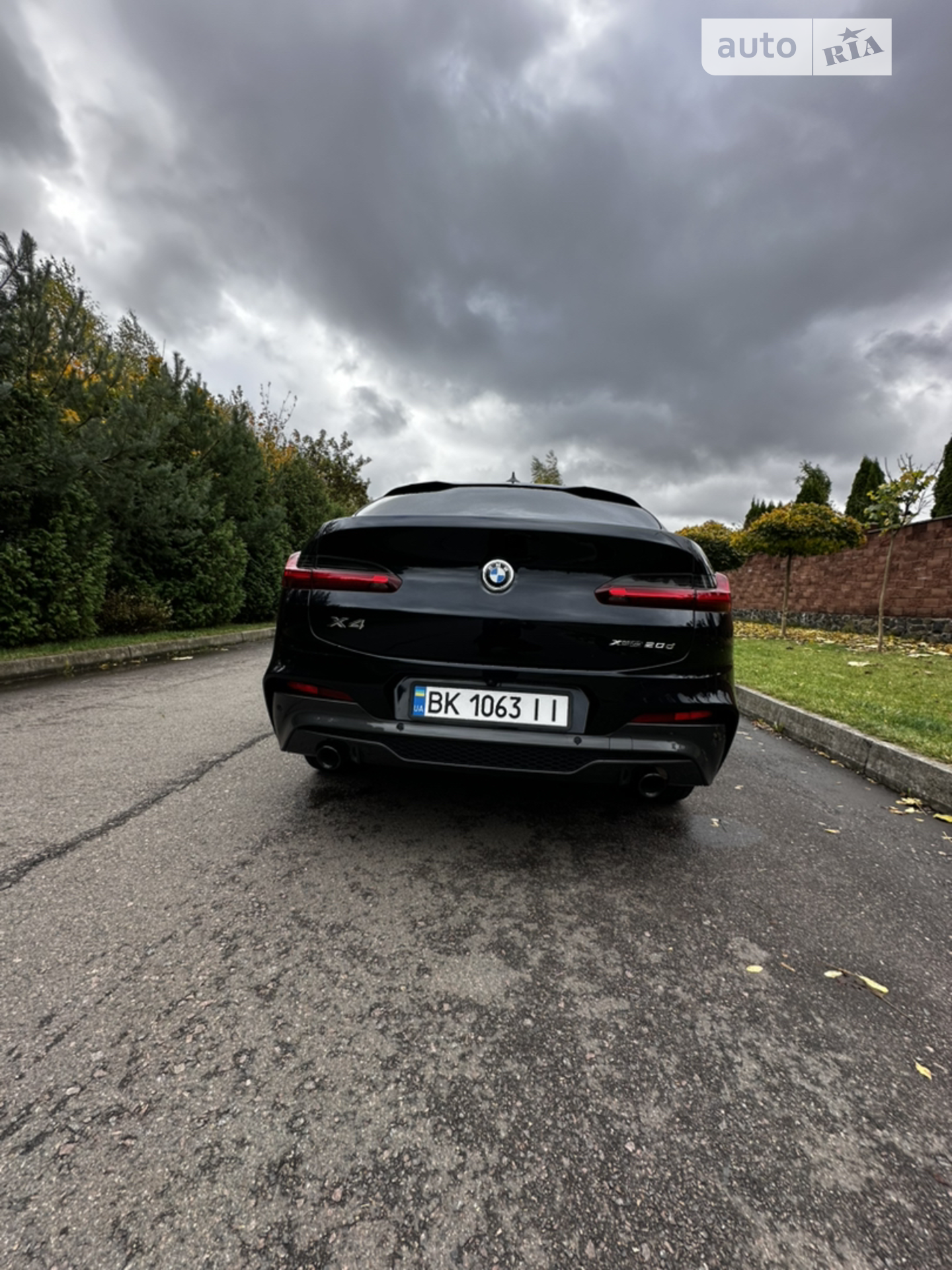 2019 BMW X4 - мініатюра 19