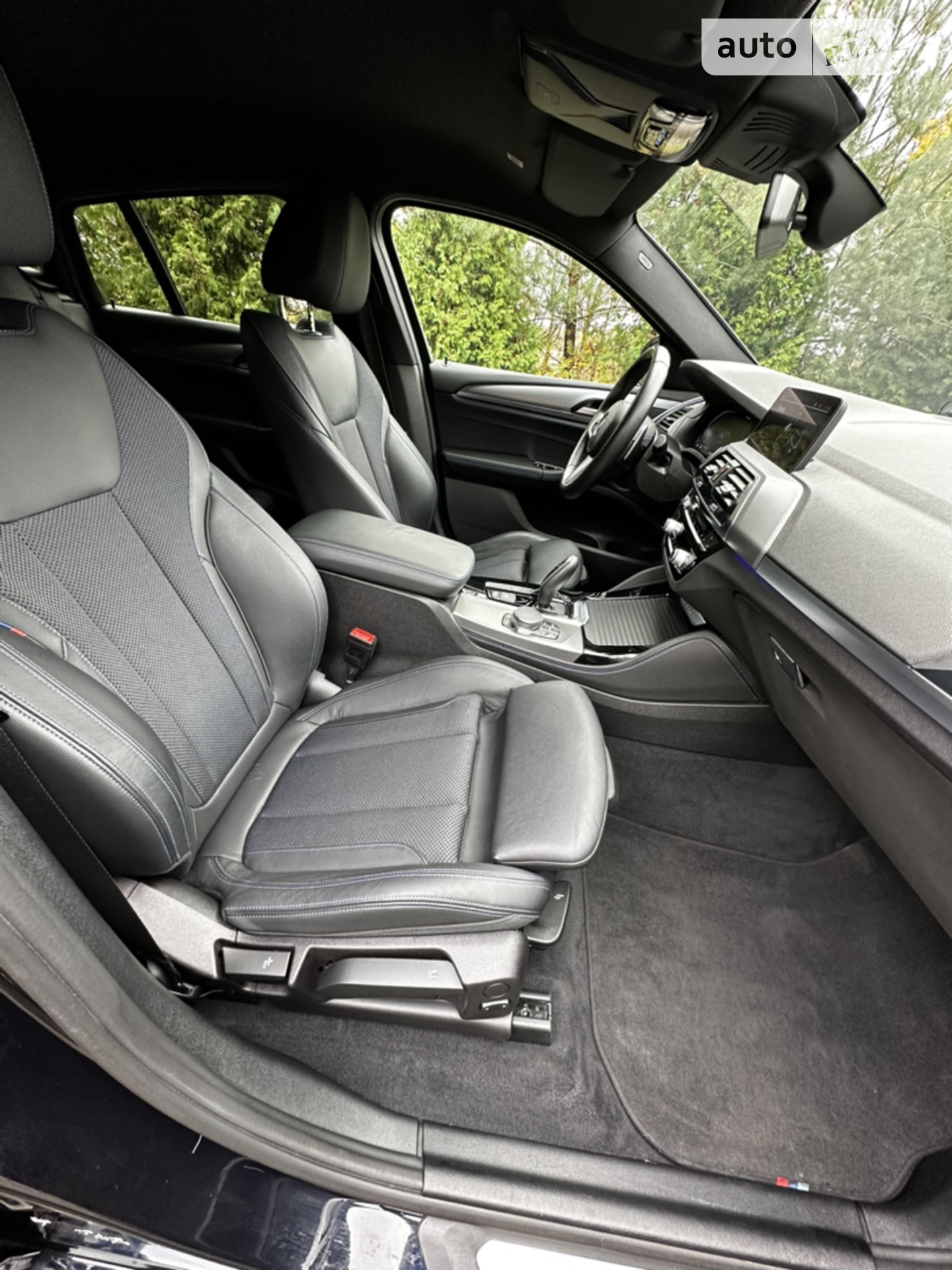 2019 BMW X4 - мініатюра 24