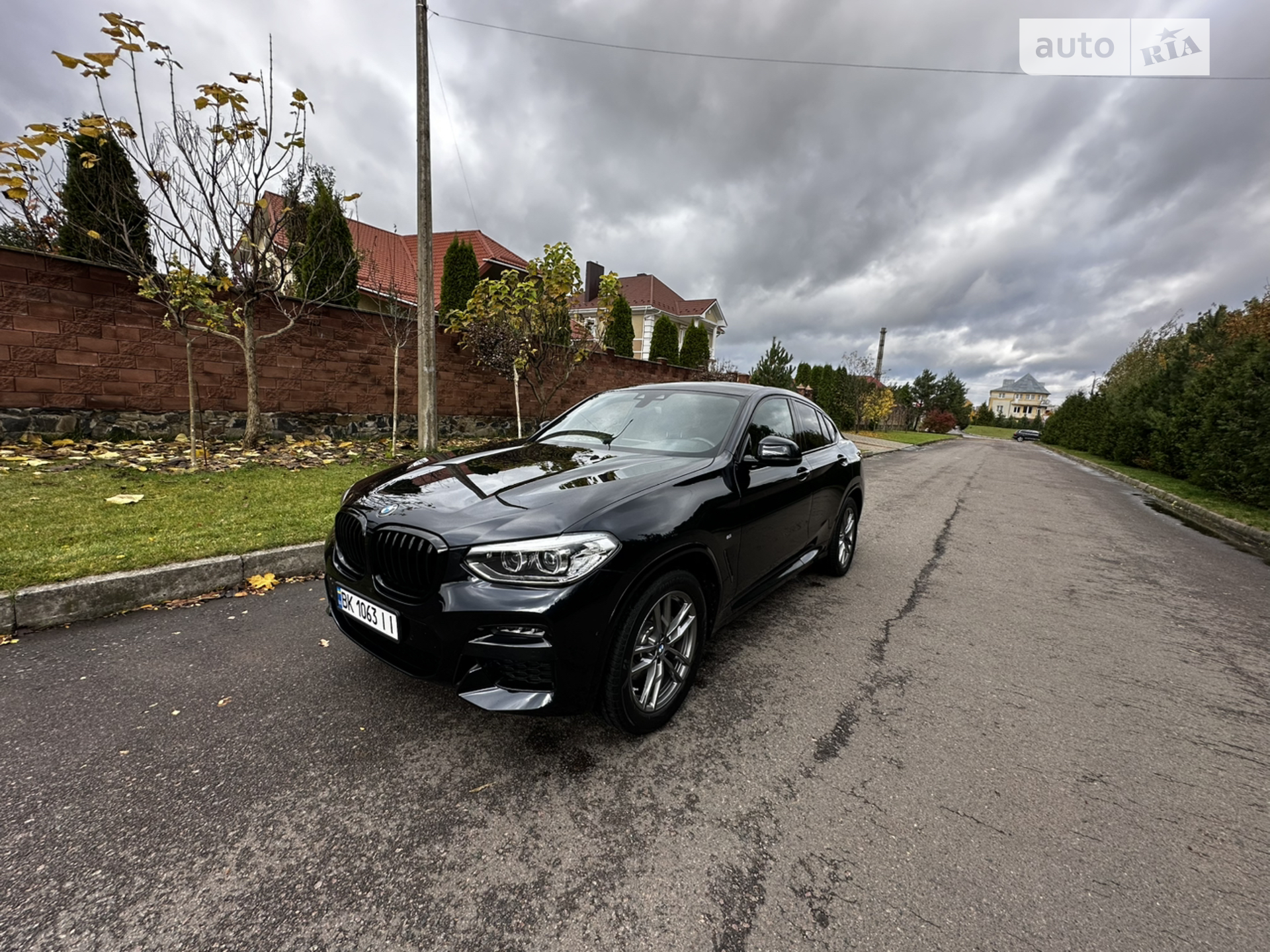 2019 BMW X4 - мініатюра 35