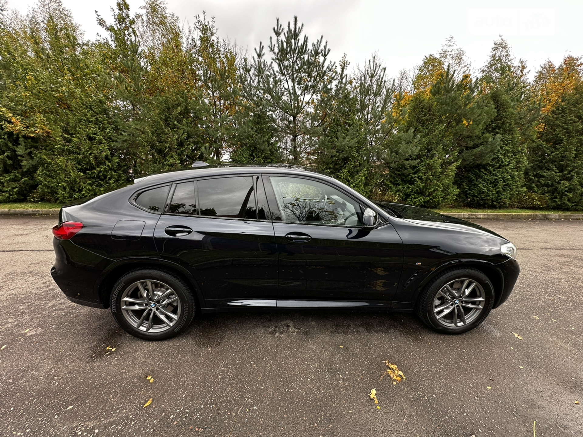 2019 BMW X4 - мініатюра 32