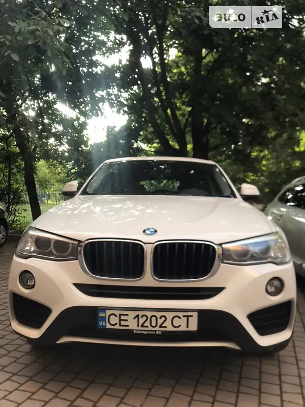 BMW X4