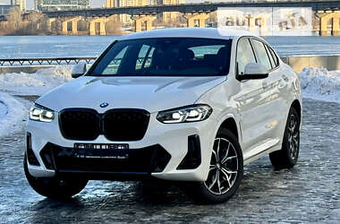 Внедорожник / Кроссовер BMW X4 2023 в 
