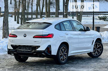 Внедорожник / Кроссовер BMW X4 2023 в 
