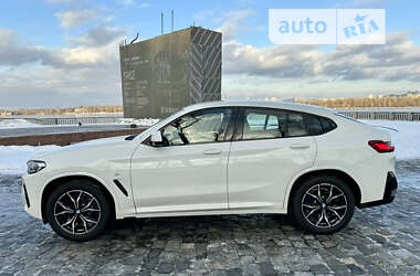 Внедорожник / Кроссовер BMW X4 2023 в 