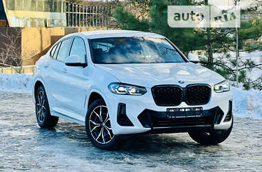 Внедорожник / Кроссовер BMW X4 2023 в 