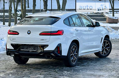 Внедорожник / Кроссовер BMW X4 2023 в 