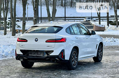 Внедорожник / Кроссовер BMW X4 2023 в 
