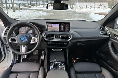 Внедорожник / Кроссовер BMW X4 2023 в 
