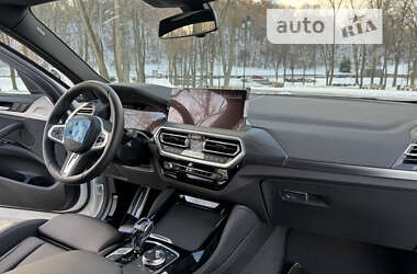 Внедорожник / Кроссовер BMW X4 2023 в 
