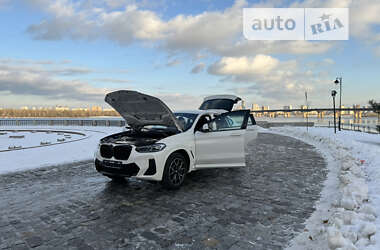 Внедорожник / Кроссовер BMW X4 2023 в 