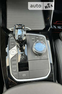 Внедорожник / Кроссовер BMW X4 2023 в 