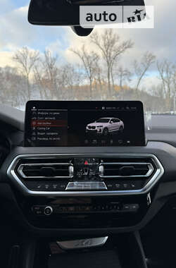 Внедорожник / Кроссовер BMW X4 2023 в 