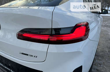 Внедорожник / Кроссовер BMW X4 2023 в 