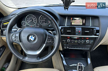 Внедорожник / Кроссовер BMW X4 2015 в 