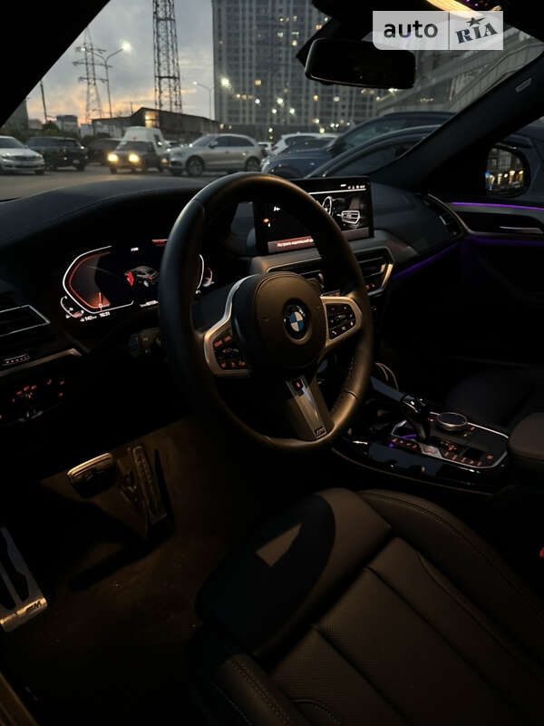 Внедорожник / Кроссовер BMW X4 2022 в Одессе фото 11 Внедорожник / Кроссовер BMW X4 2022 в Одессе