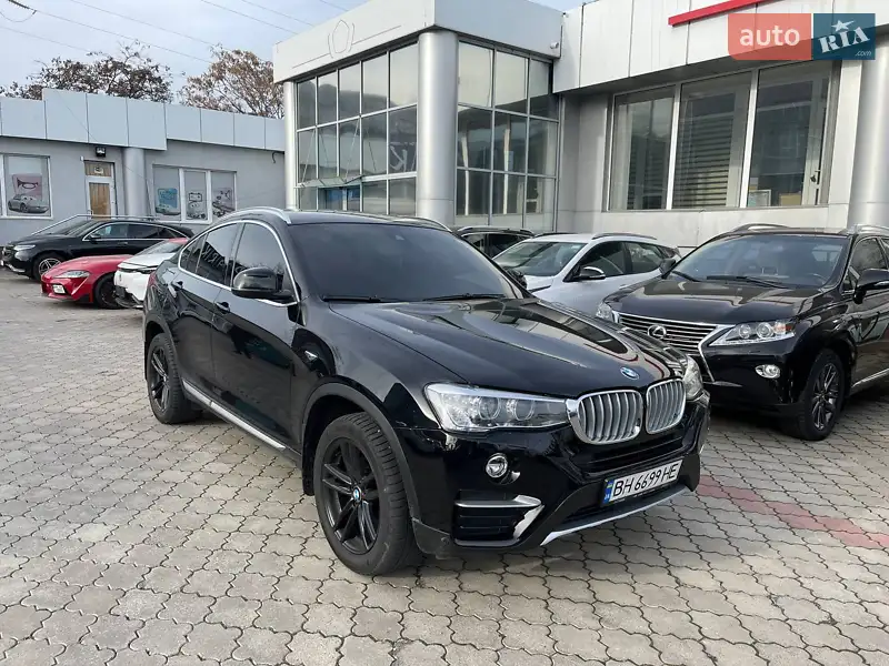 BMW X4