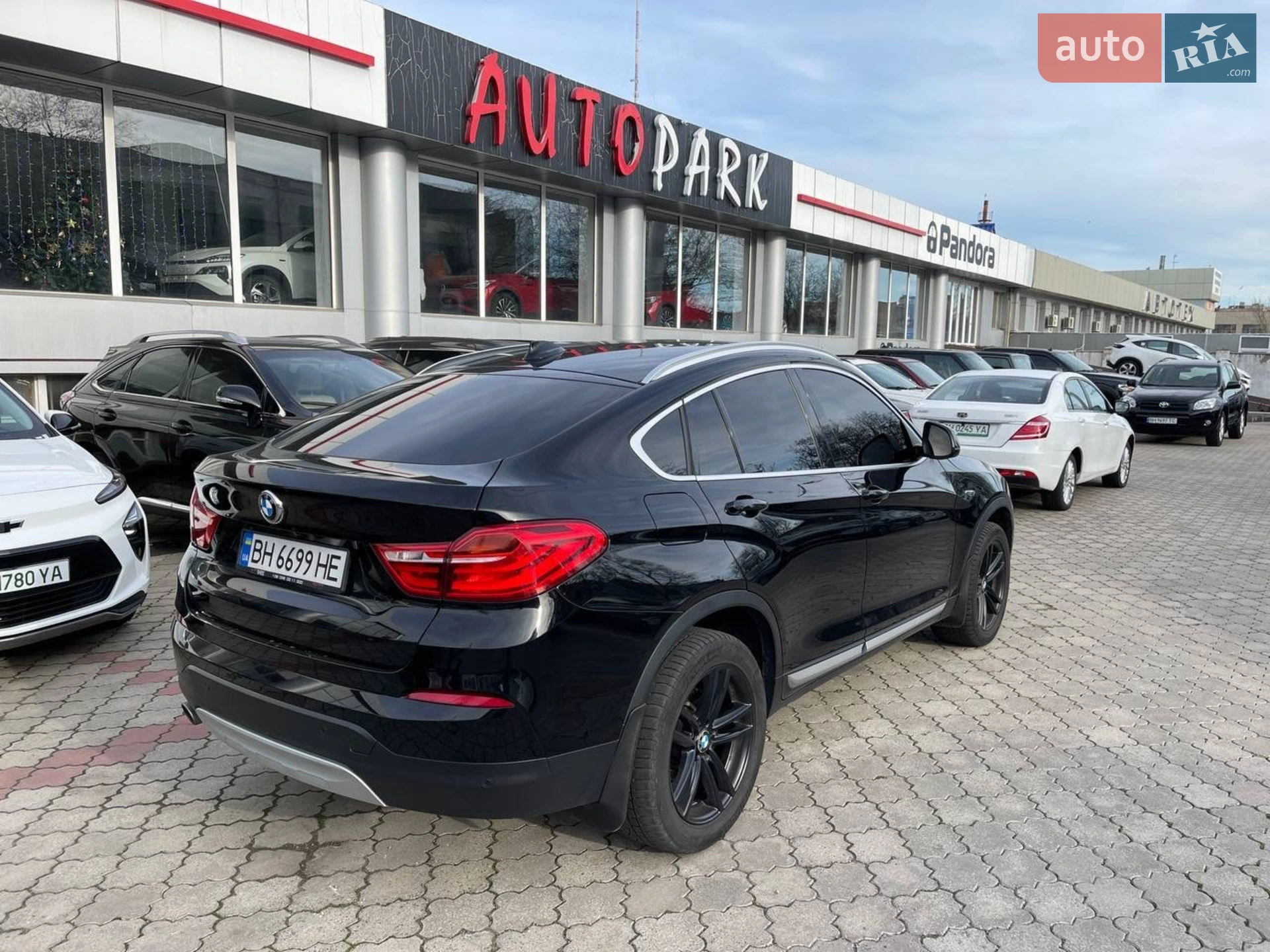 2017 BMW X4 - мініатюра 6