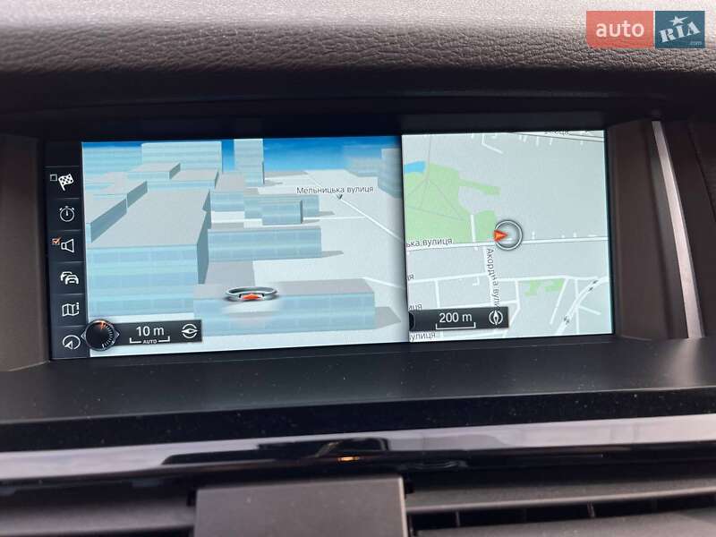 Позашляховик / Кросовер BMW X4 2017 в Одесі