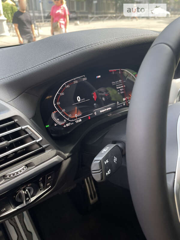 Внедорожник / Кроссовер BMW X4 2022 в Одессе фото 4 Внедорожник / Кроссовер BMW X4 2022 в Одессе