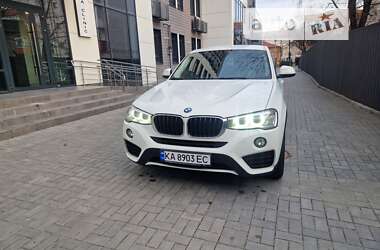 Позашляховик / Кросовер BMW X4 2015 в Кременчуці