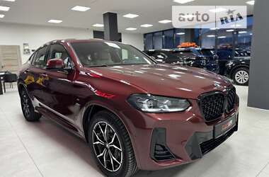 Внедорожник / Кроссовер BMW X4 2022 в Тернополе