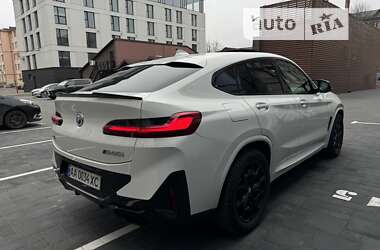 Внедорожник / Кроссовер BMW X4 2022 в Ровно