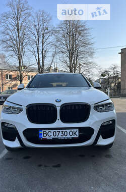 Позашляховик / Кросовер BMW X4 2018 в Львові