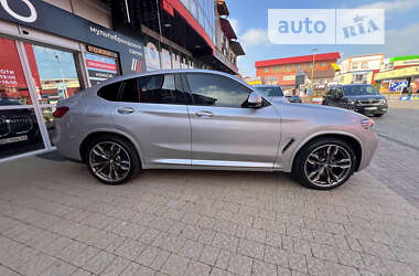 Позашляховик / Кросовер BMW X4 2019 в Львові