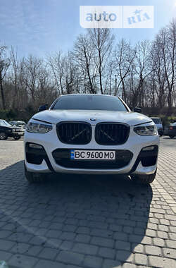 Внедорожник / Кроссовер BMW X4 2019 в Львове